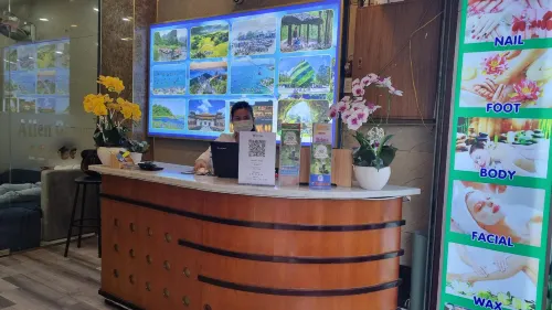 Adenia Hotel Aree comuni Photos