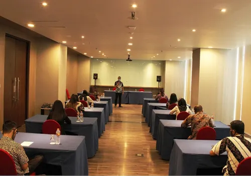 Gammara Hotel Makassar Fasilitas Bisnis Photos