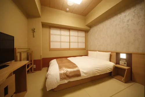 Onyado Nono Nara Natural Hot Spring Chambres Photos