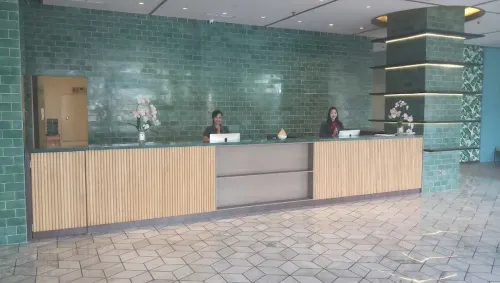 Hotel Louis Kienne Pemuda Area Publik Photos