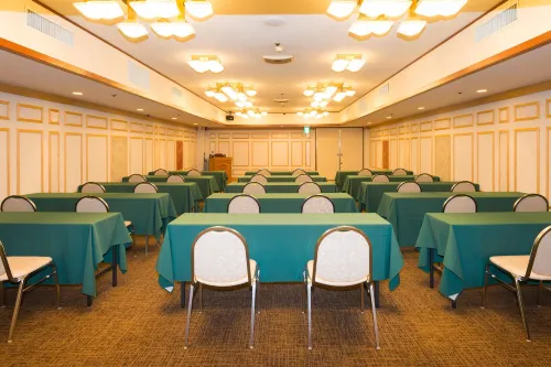 Oita Century Hotel Business Photos