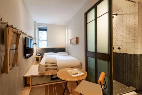 Moxy NYC Times Square Photos