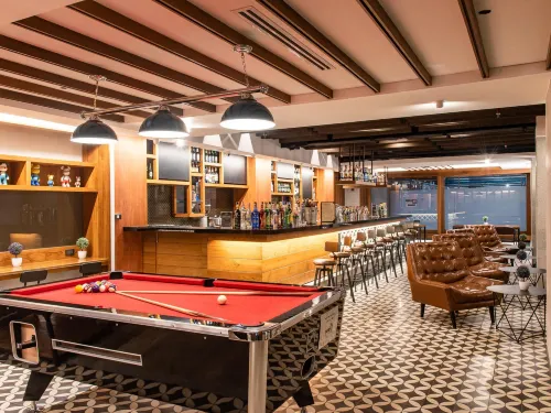 D&D Inn Khaosan Loisirs et amusements Photos