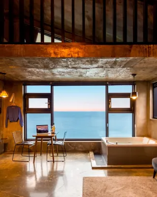 Samcheok Laon Spa Pension Loisirs et amusements Photos