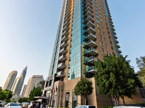 Ramada by Wyndham Downtown Dubai Extérieur Photos