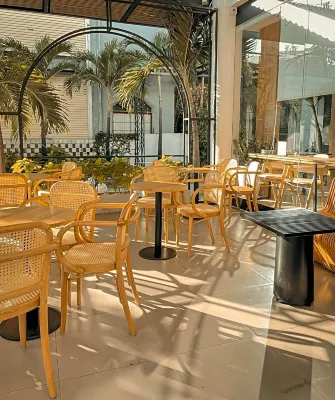 Rosaleen Boutique Hotel Dining Photos