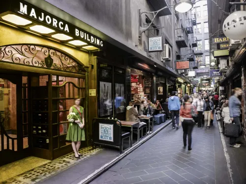 Shadow Play Melbourne by Peppers Dekat Hotel Photos