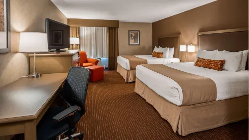 Best Western Plus Cairn Croft Hotel Camere Photos