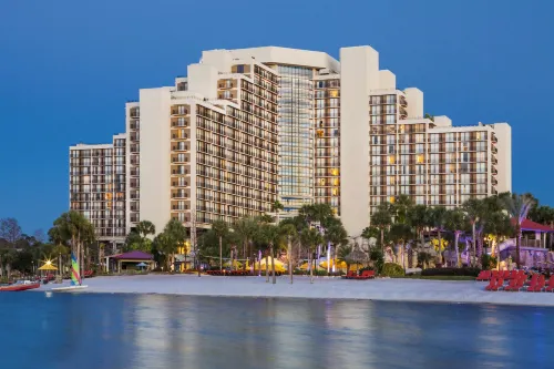 Hyatt Regency Grand Cypress Resort Exterior Photos