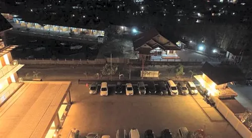 Cahaya Villa Hotel Garut Area Publik Photos