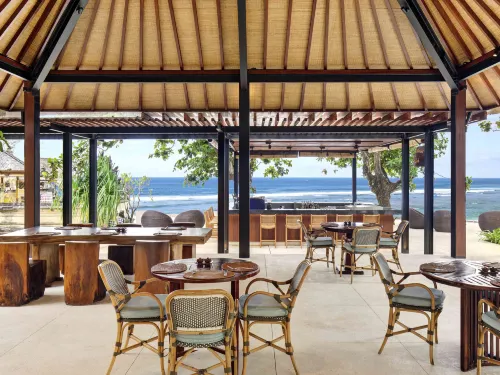 Novotel Bali Benoa Restauration Photos