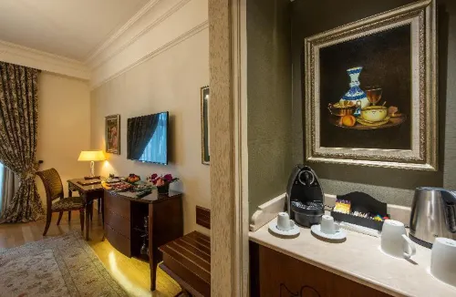 Pera Palace Hotel Chambres Photos