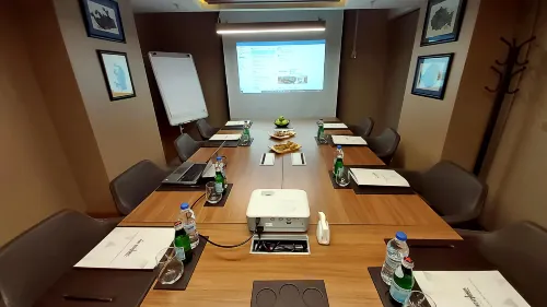 Port Bosphorus Business Facilities Photos