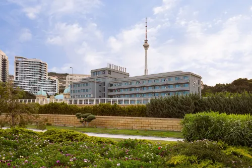 Sheraton Baku Intourist Избранное Photos