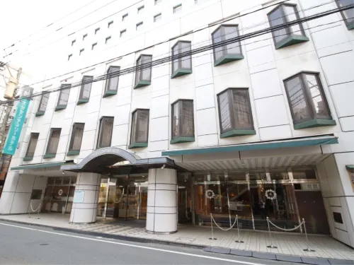 Oita Century Hotel Esterni Photos