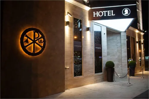 Hotel Constantine the Great Udvendigt Photos