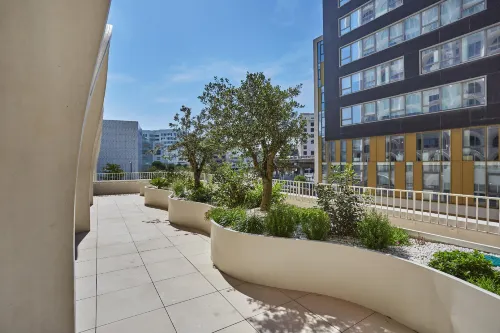 Odalys City Marseille Centre Euromed Общественные зоны Photos