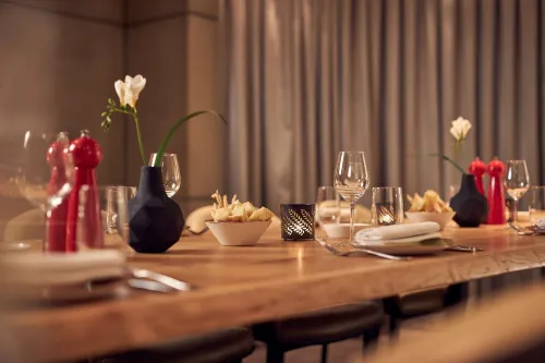 art'otel Amsterdam, powered by Radisson Hotels Ristorazione Photos