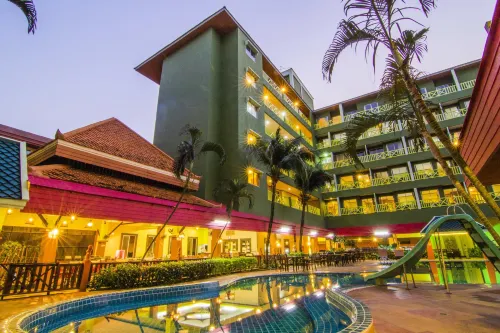 Phuphaya Resort Pattaya Nổi bật Photos