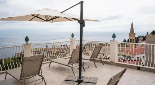 Splendid Hotel Taormina Tæt på hotel Photos