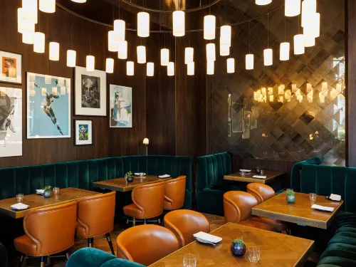 Sofitel London St James Hotel Ristorazione Photos