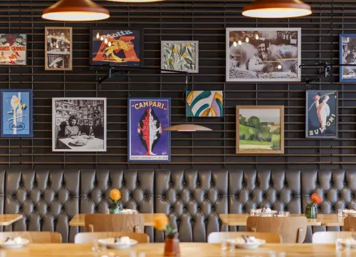 Radisson Hotel and Conf Centre London Heathrow Dining Photos
