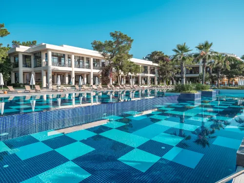Sherwood Exclusive Kemer - Kids Concept Semester och rekreation Photos