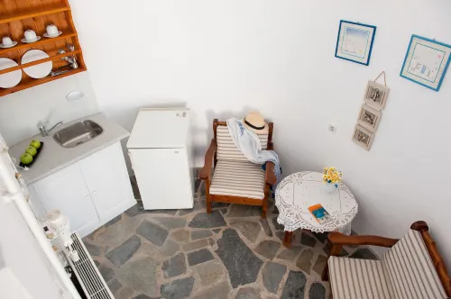 Milos Villas Hotel Photos