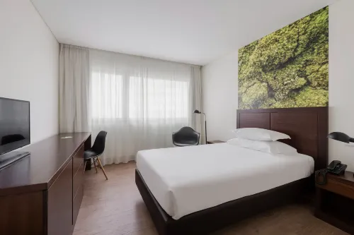 Neat Hotel Avenida Chambres Photos