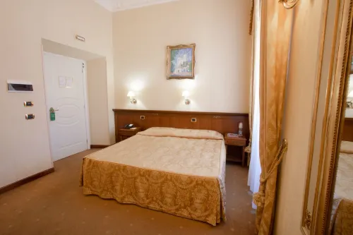 Hosianum Palace Rooms Photos