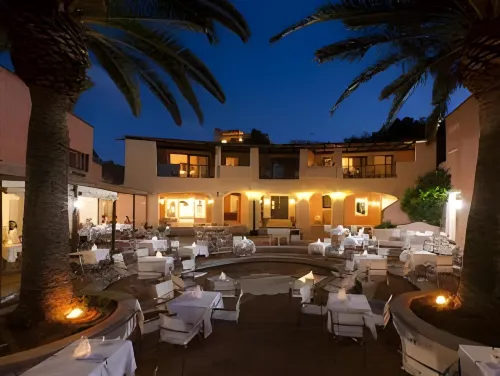 Bagaglino I Giardini di Porto Cervo Espaces publics Photos