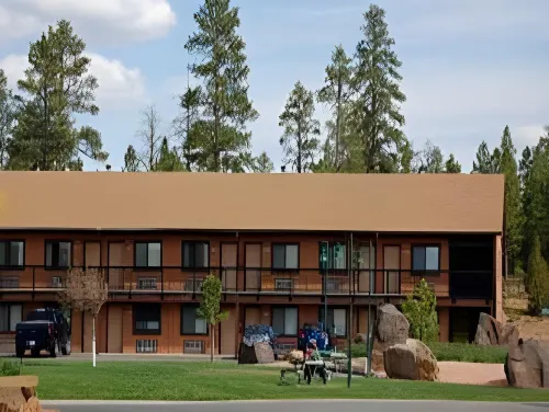 Bryce View Lodge Part of the Ruby's Inn Resort Chambres Photos