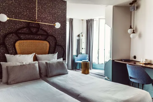 Hôtel Panache Paris Chambres Photos