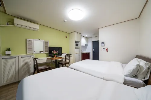 Ian Residence Phòng Photos