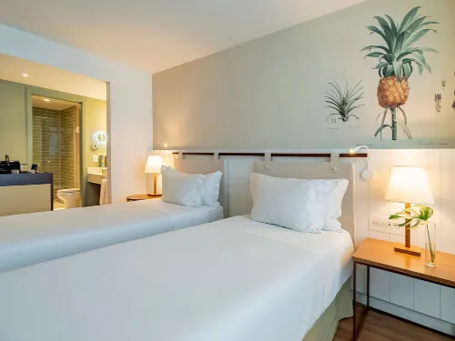 Grand Mercure Rio de Janeiro Copacabana Photos