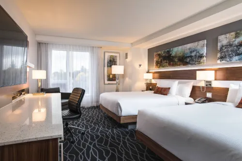 Delta Hotels Waterloo Chambres Photos