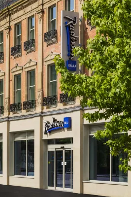 Radisson Blu Sheffield Hotel Extérieur Photos