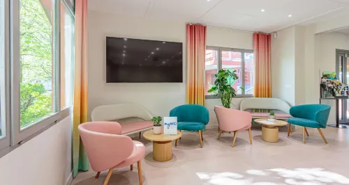 Sure Hotel by Best Western Biarritz Aeroport Espaces publics Photos