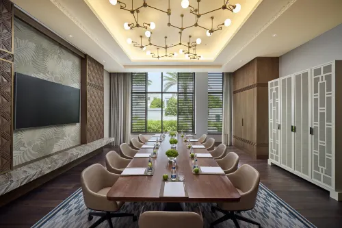 Mandarin Oriental, Muscat Fasilitas Bisnis Photos