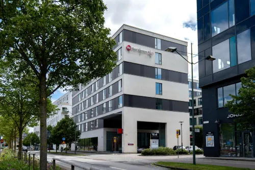 Best Western Plus Park City Malmo Esterni Photos