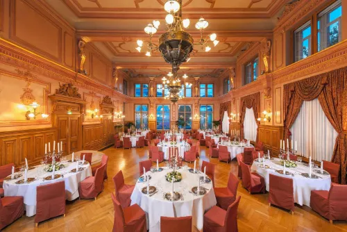 Maison Messmer - Ein Mitglied der Hommage Luxury Hotels Collection Restauration Photos