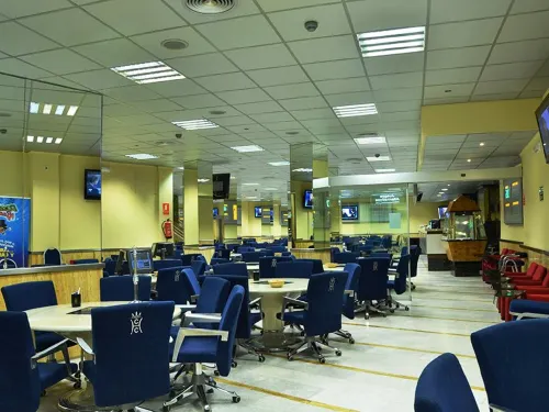 Hotel Don Curro Business Facilities Photos