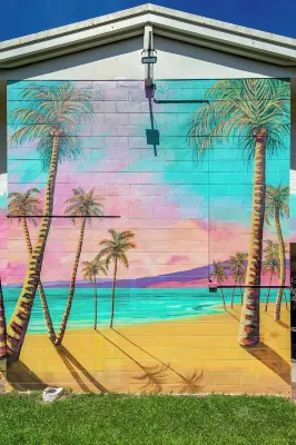 Port Douglas Motel Exterior Photos
