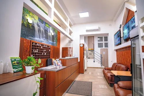 Silver Hotel Budapest City Center Общественные зоны Photos