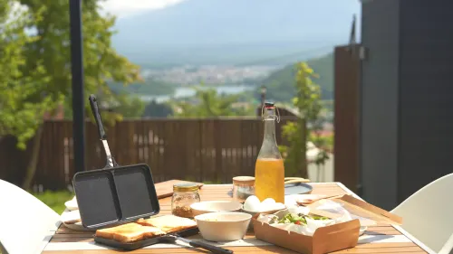Dot Glamping Fuji Destacadas Photos