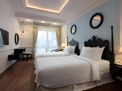 San Boutique Hotel & Travel Photos
