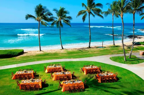 Sheraton Kauai Resort Dining Photos