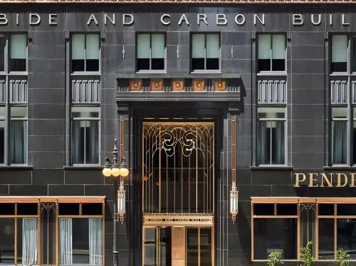 Pendry Chicago Extérieur Photos