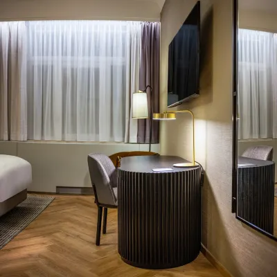 DoubleTree by Hilton Brussels City Photos
