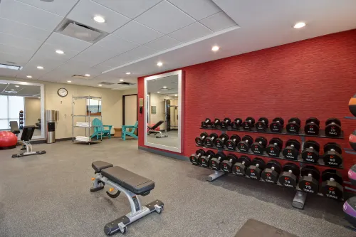 Home2 Suites by Hilton Taylor Detroit Leisure & Recreation Photos
